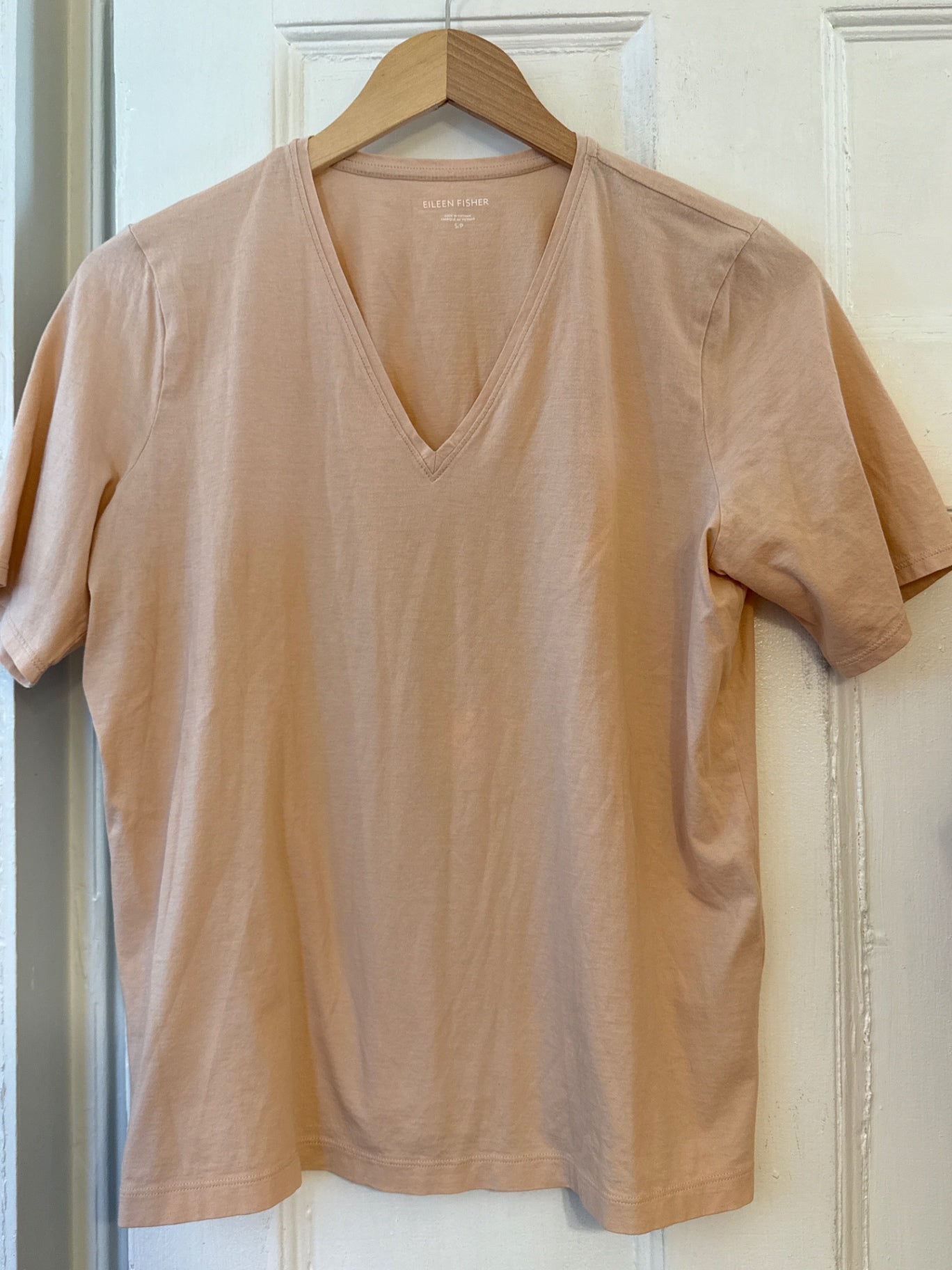 EILEEN FISHER T-Shirt S Very Good