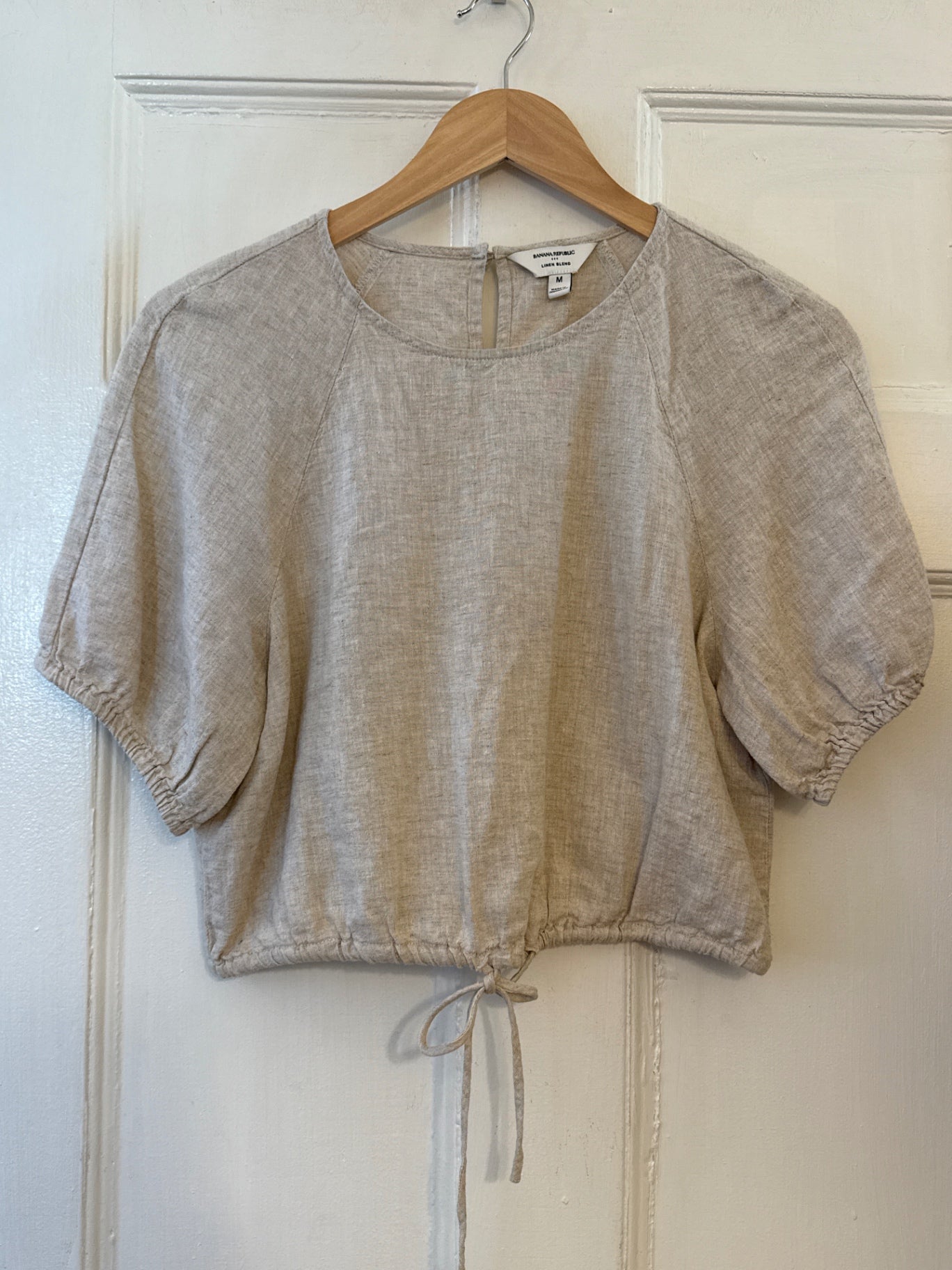 Banana Republic Factory Top M Very Good