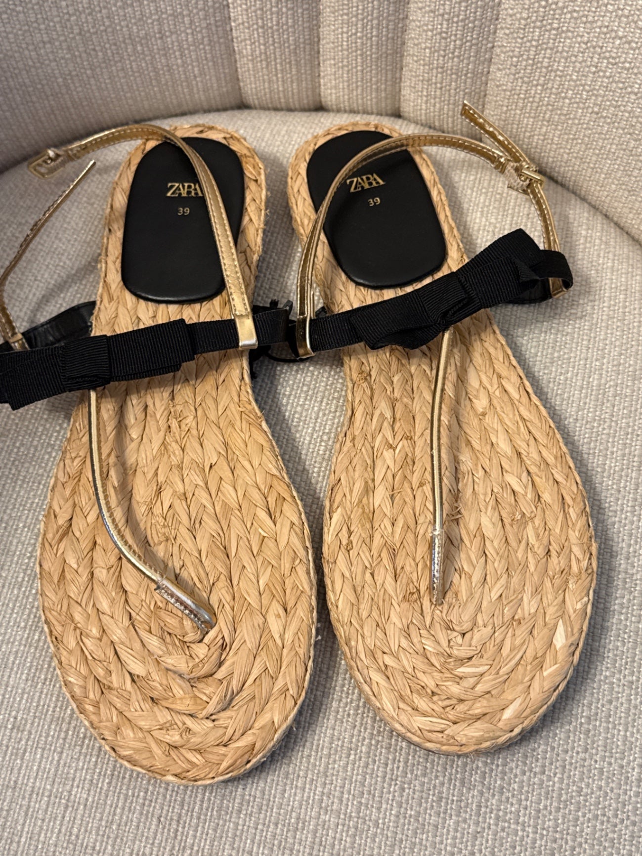 NEW ZARA Shoes 8.5