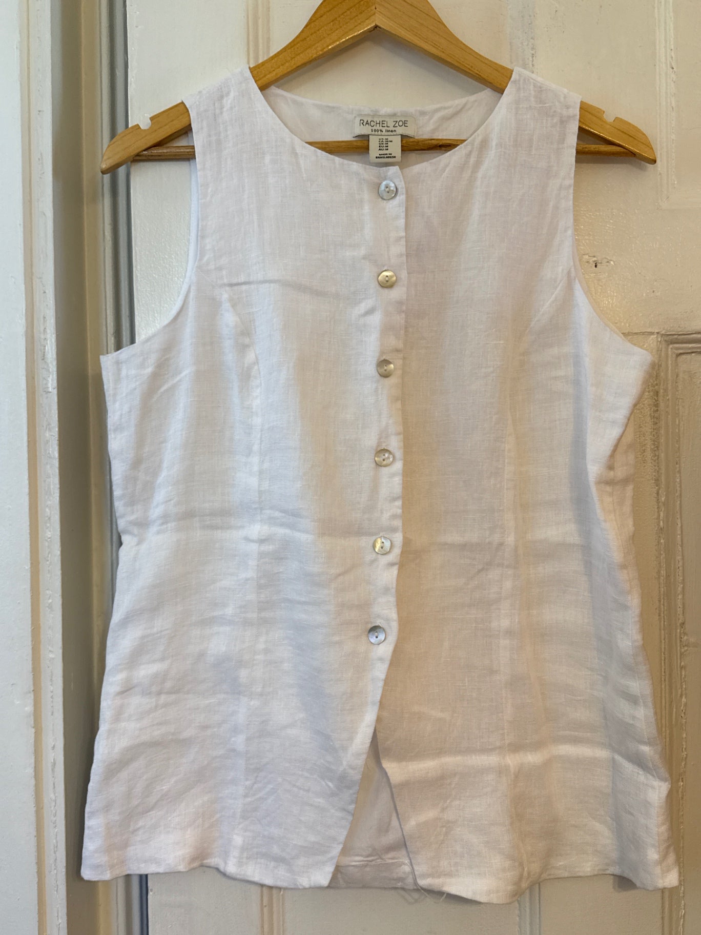 Rachel Zoe Top M Very Good