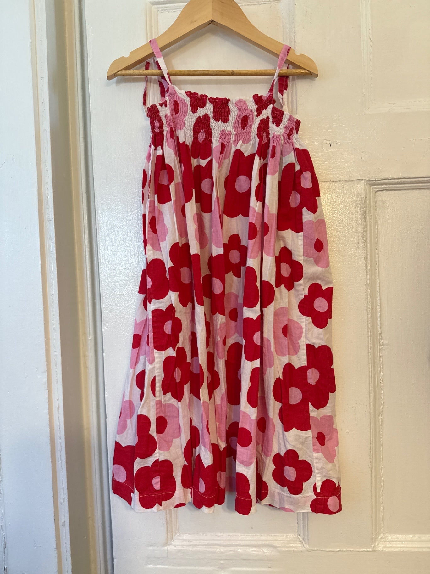 Mini Boden Dress 8/9 Very Good
