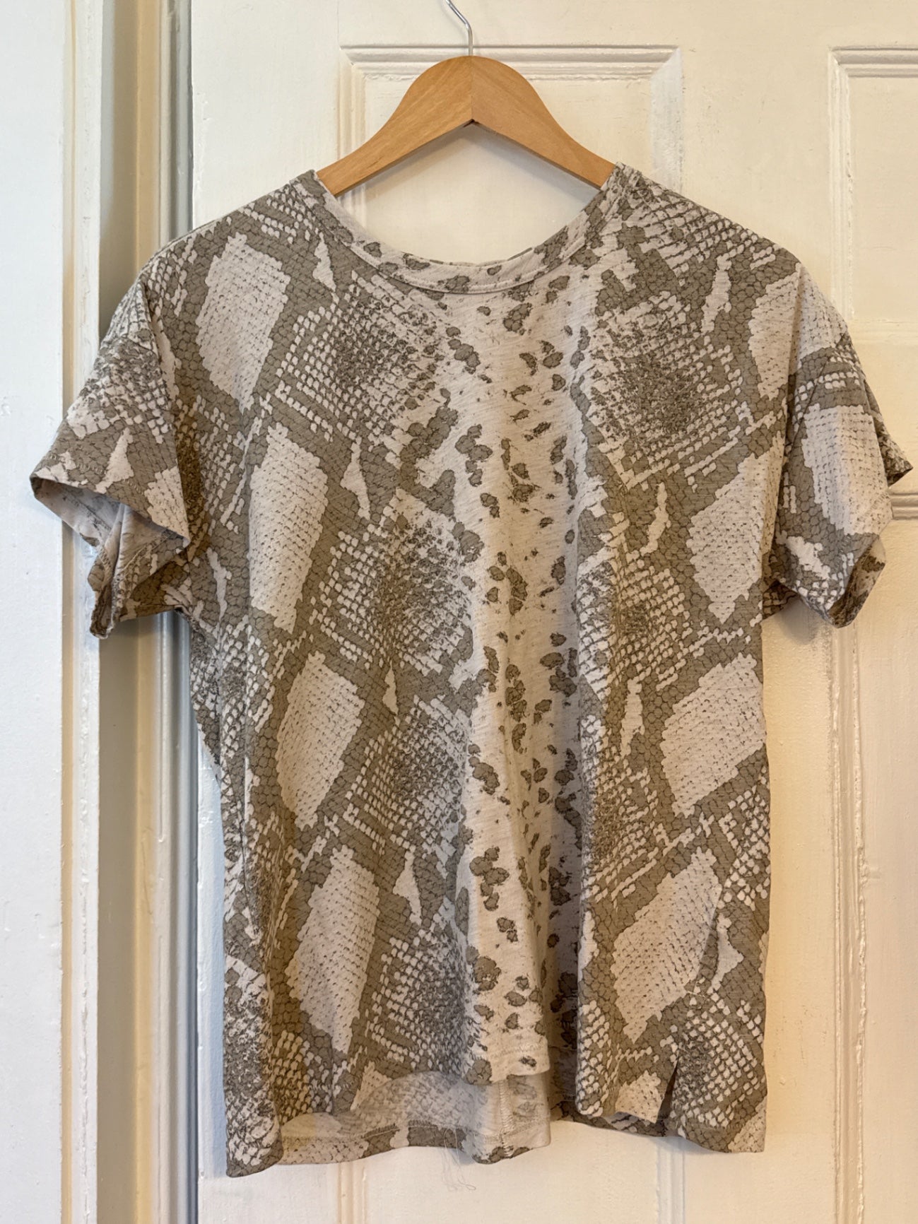 Rag & Bone T-Shirt M Very Good