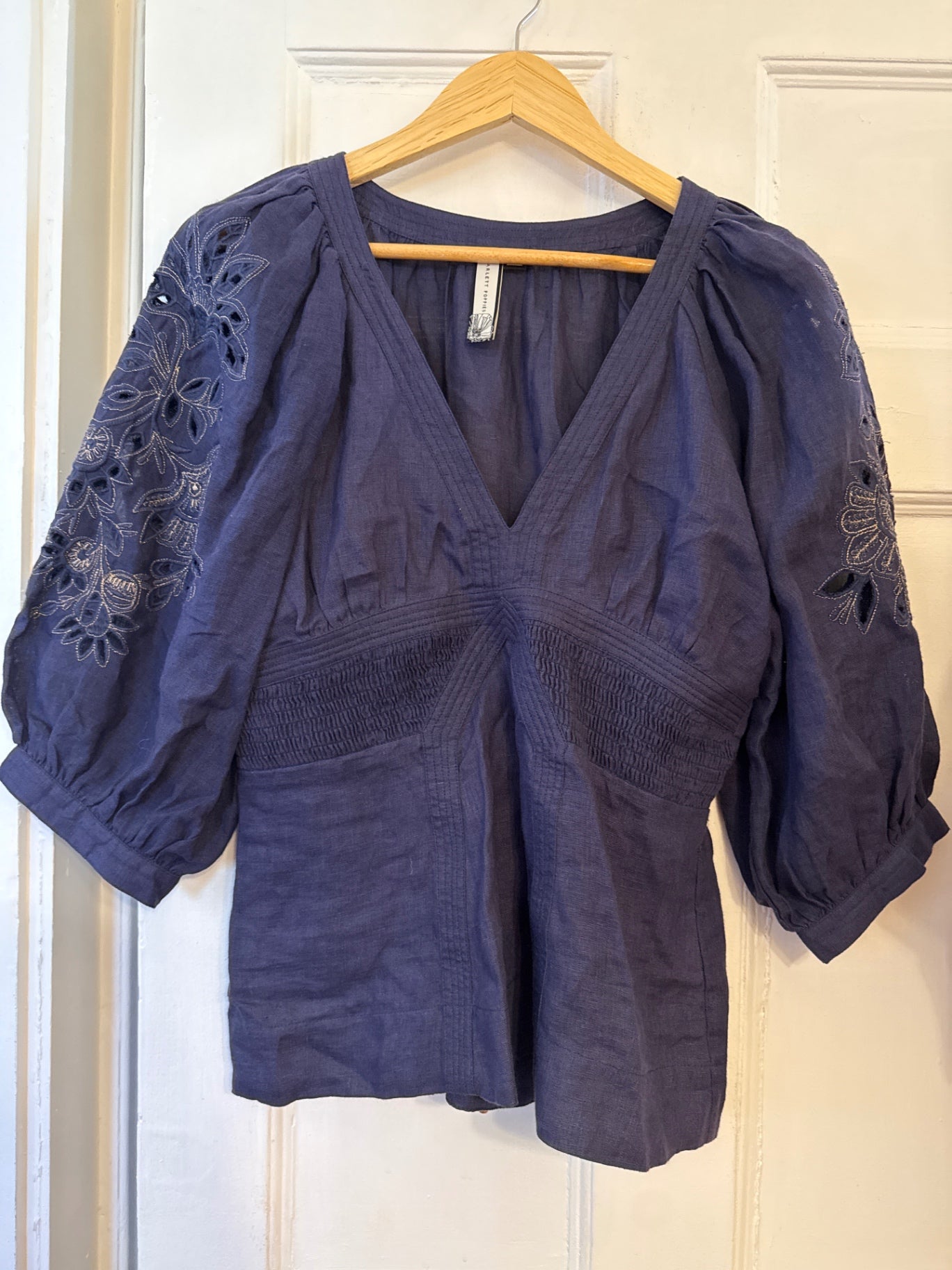 Scarlett Poppies Top S Very Good
