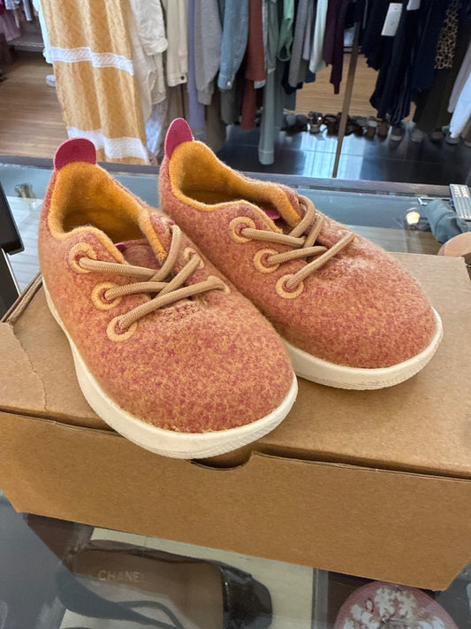 All Birds Shoes 5T New without tags
