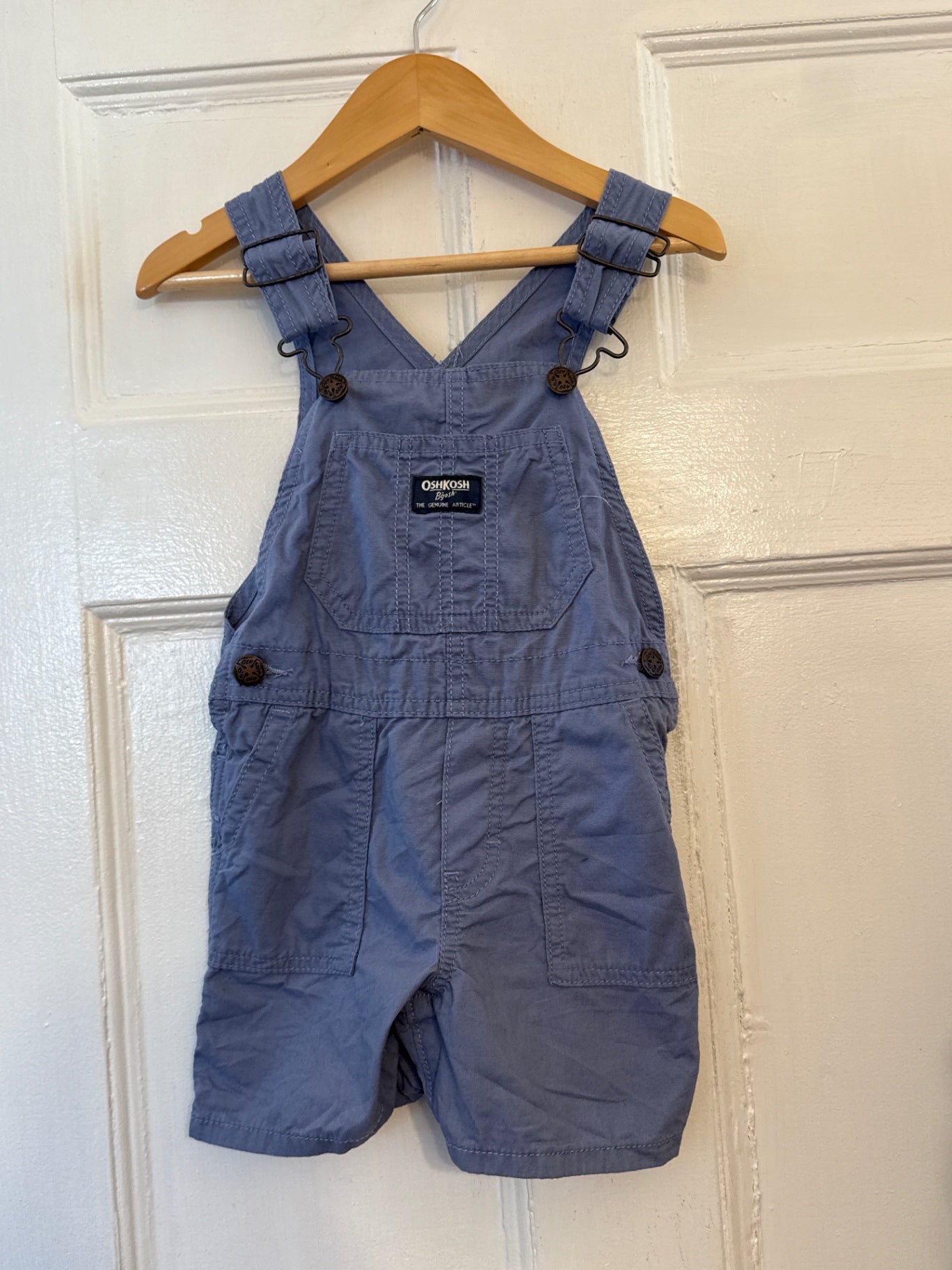 OshKosh B'gosh Overalls 2T Very Good