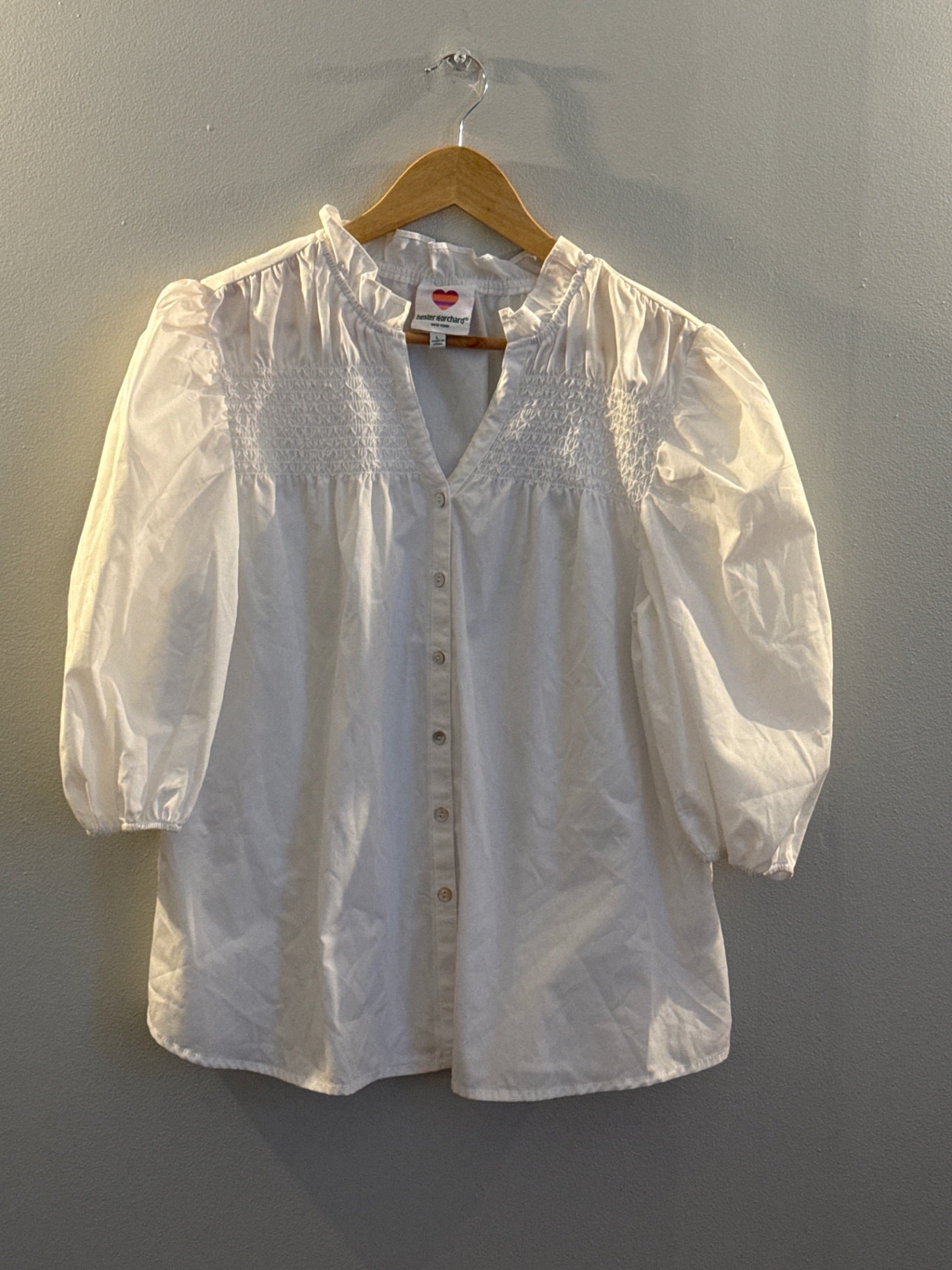 Heart & Orchard Shirt L Very Good