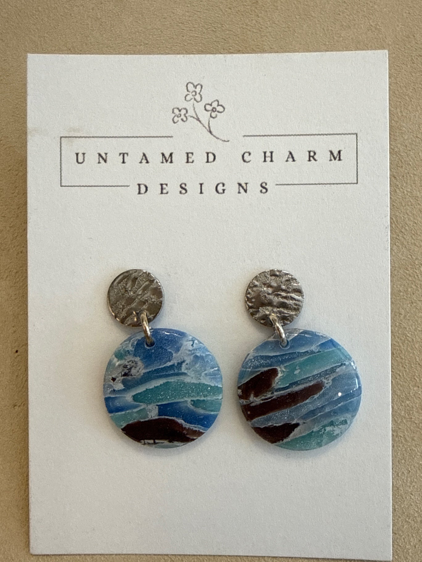 Untamed Charm Designs Earrings