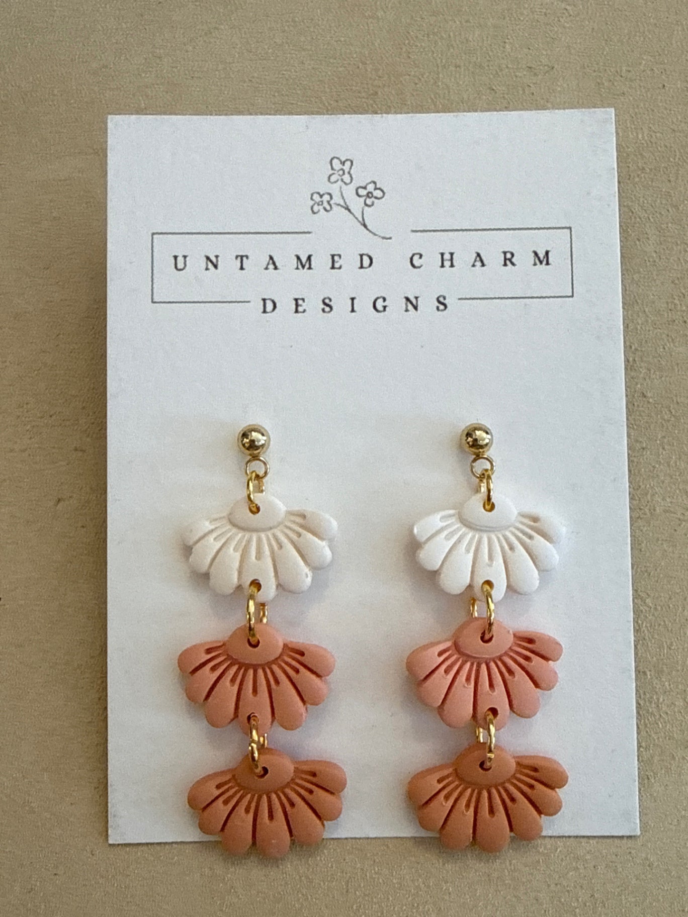 Untamed Charm Designs Earrings