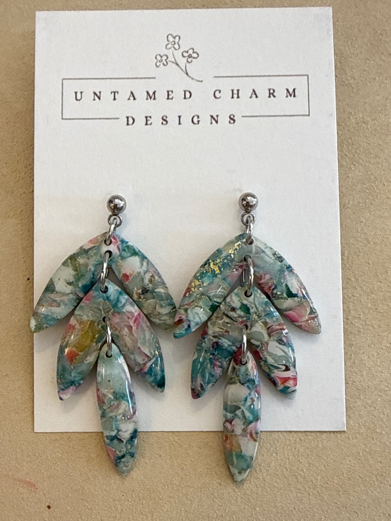 Untamed Charm Designs Earrings