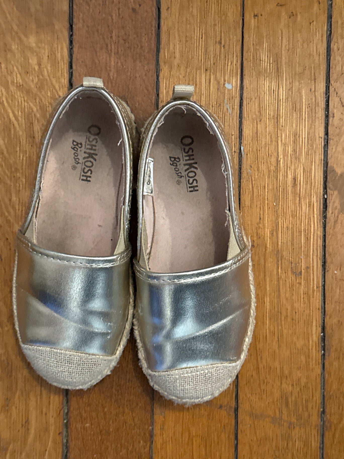 OshKosh B'gosh Shoes 10