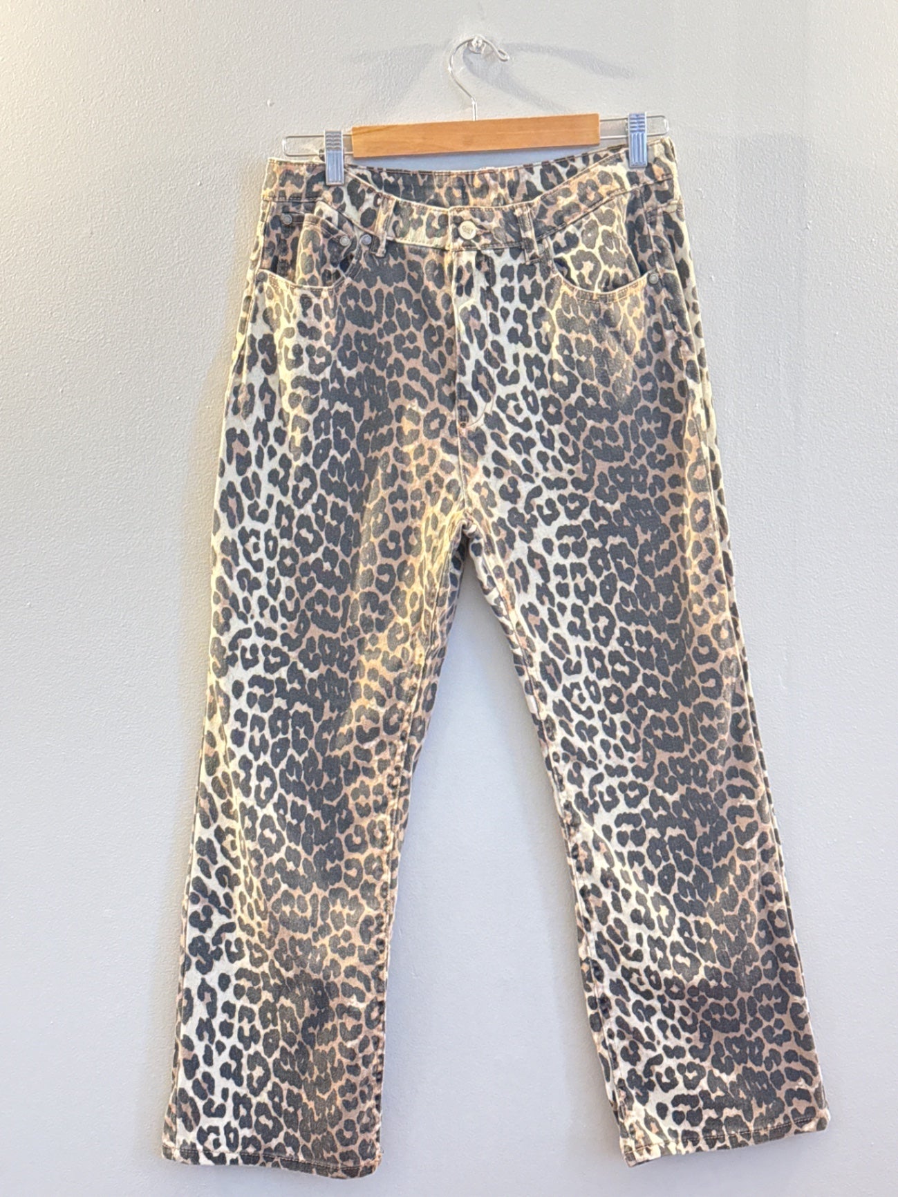 Oat Pants 6(est) Very Good
