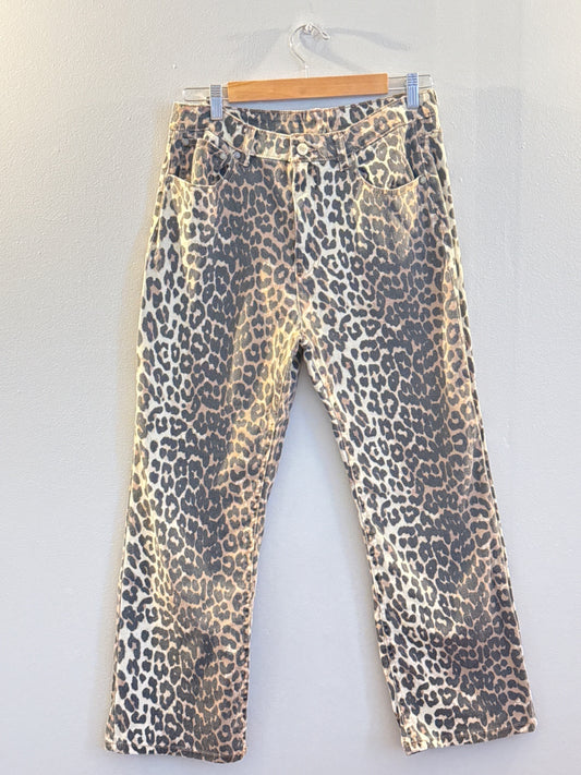 Oat Pants 6(est) Very Good