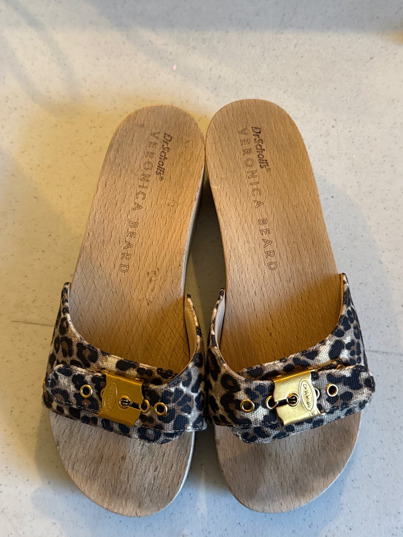 Dr Scholls x Veronica Beard Shoes 6