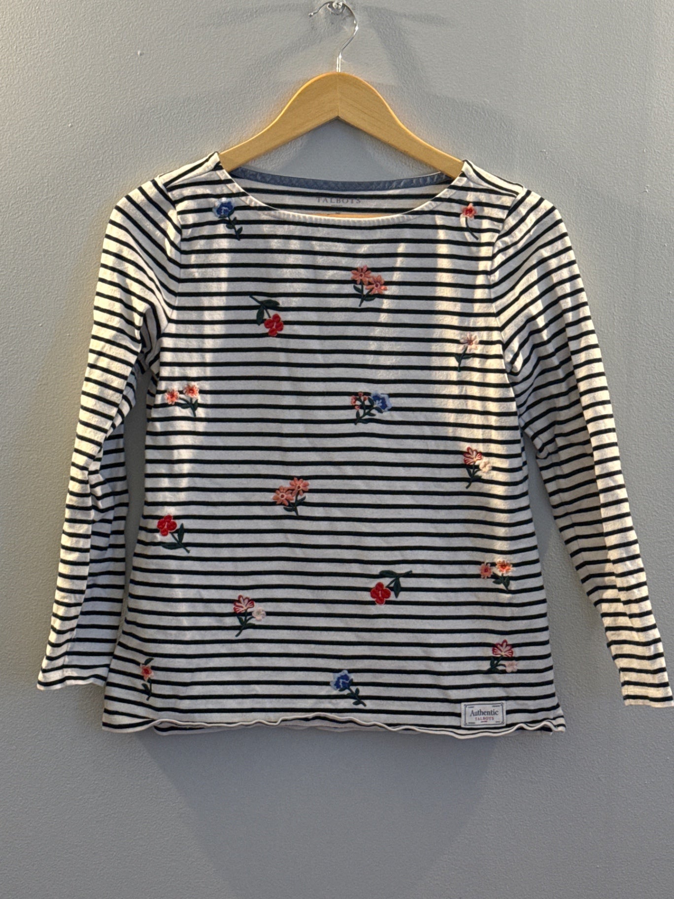 Talbots Top SP Good
