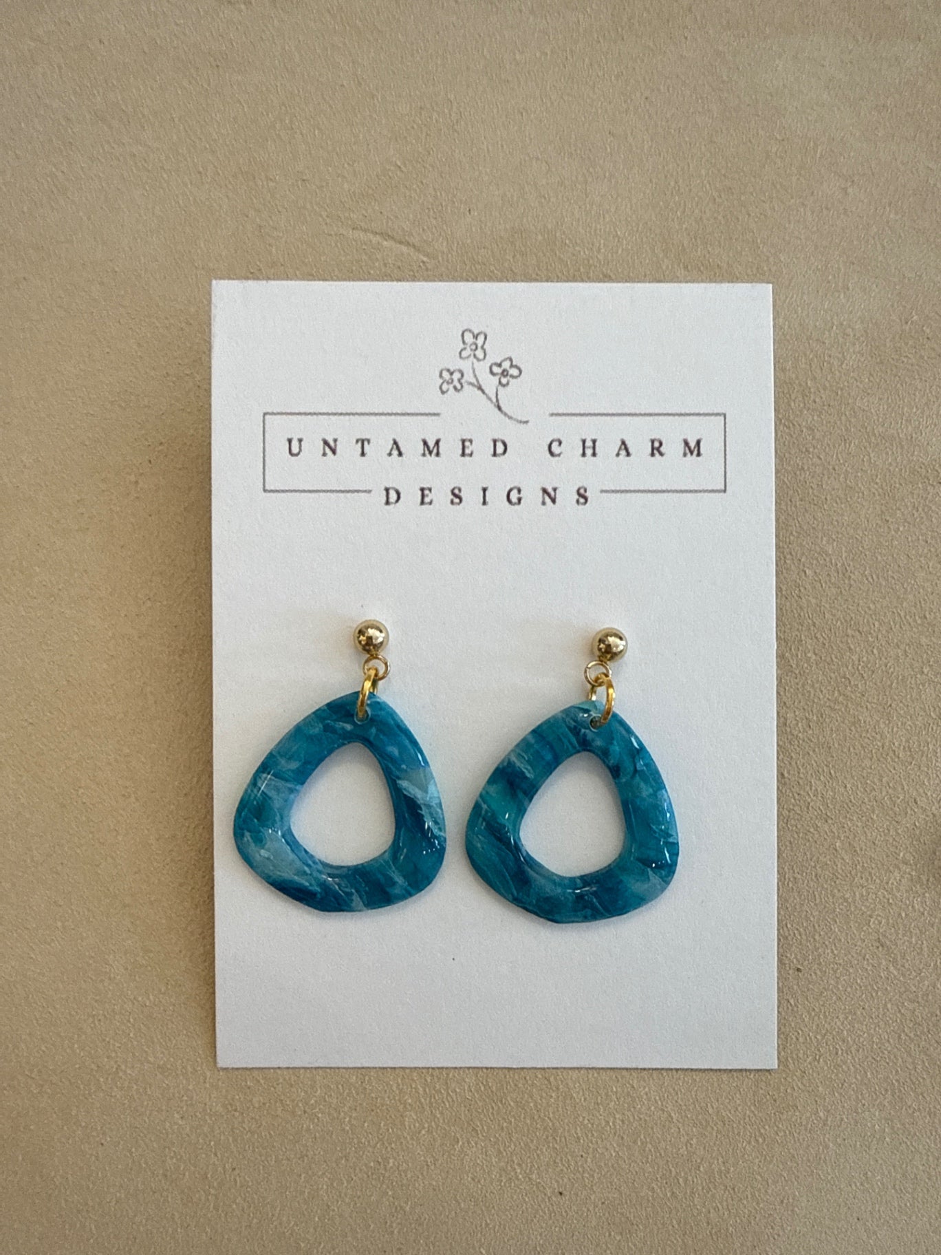 Untamed Charm Designs Earrings