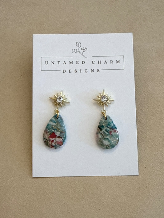 UNTAMED CHARM DESIGNS Earrings