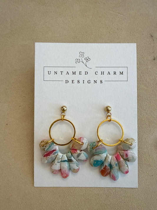 Untamed Charm Designs Earrings