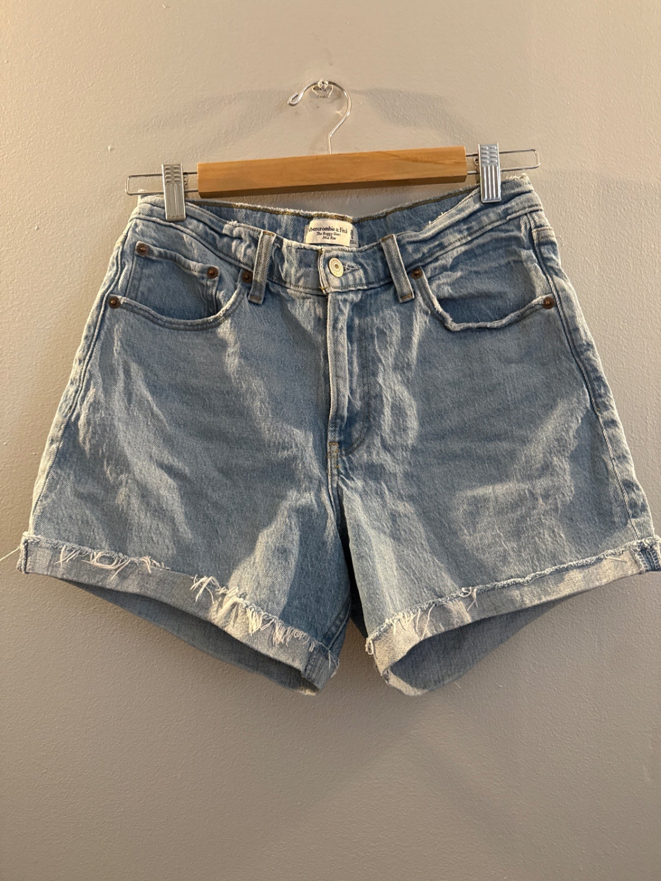 Abercrombie & Fitch Shorts 28 Very Good