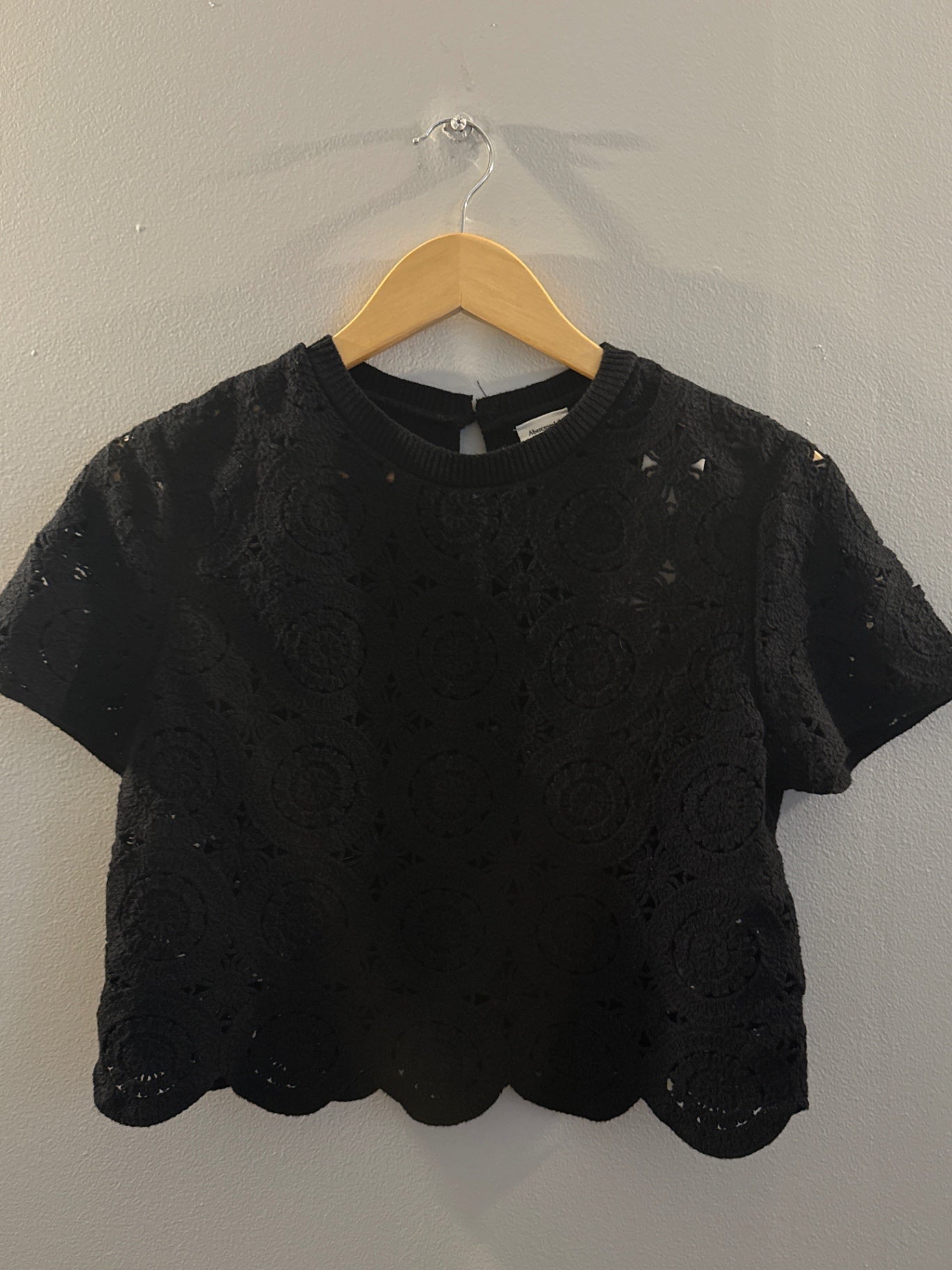 Abercrombie & Fitch Top S New with tags