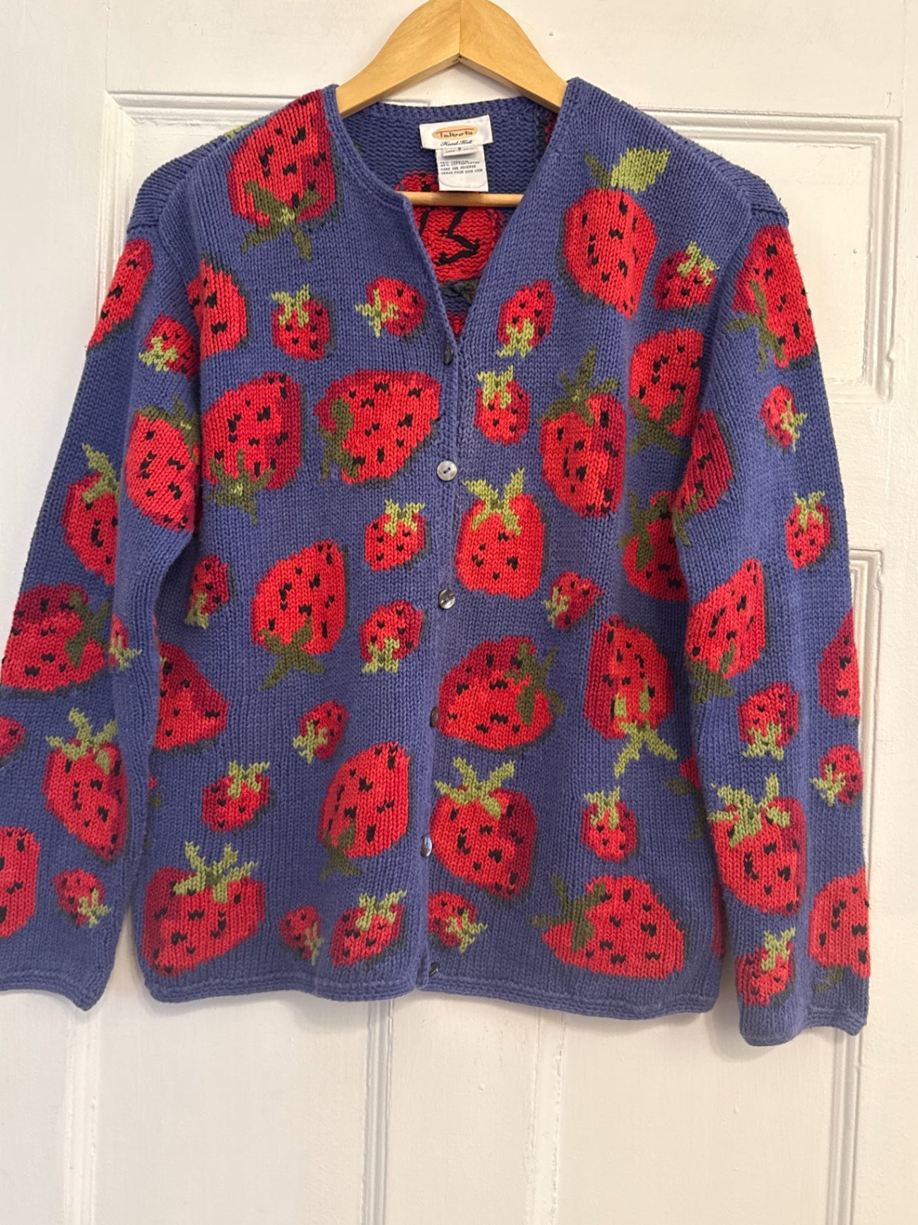 Vintage Talbots Sweater S