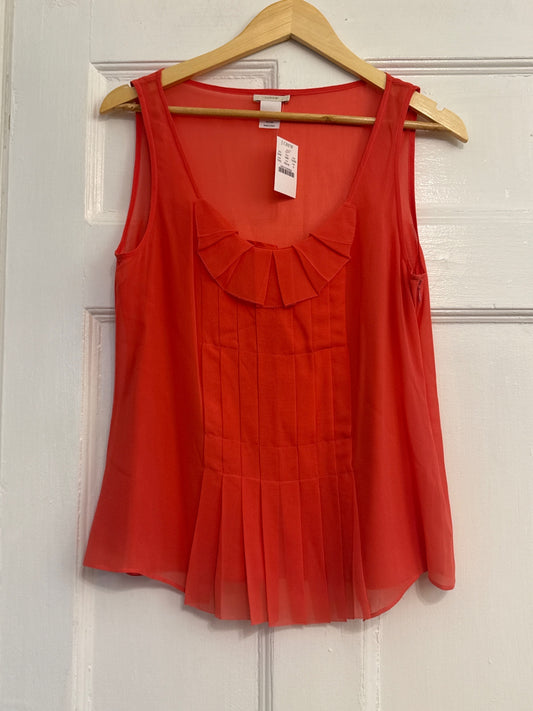 J.Crew Top 8 New with tags
