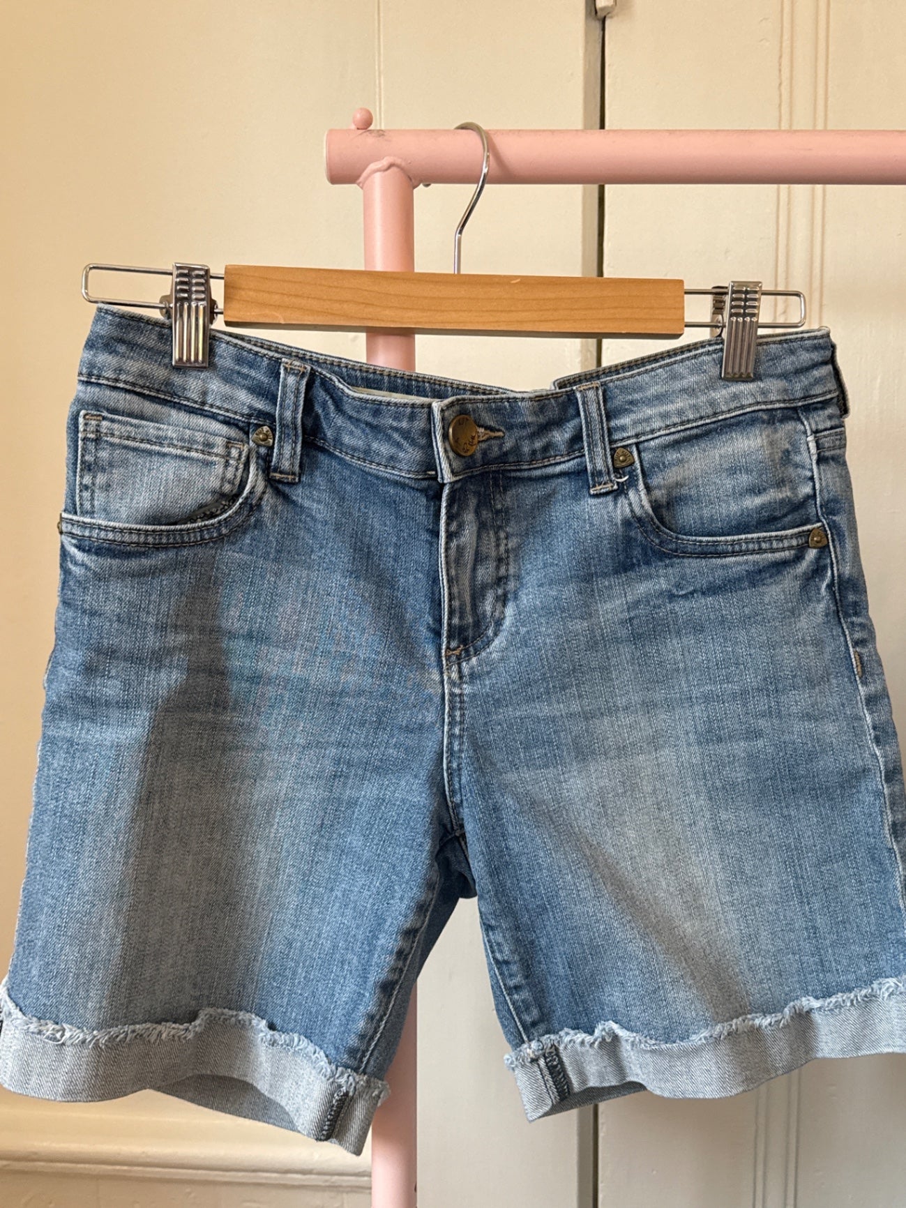KUT Shorts 6