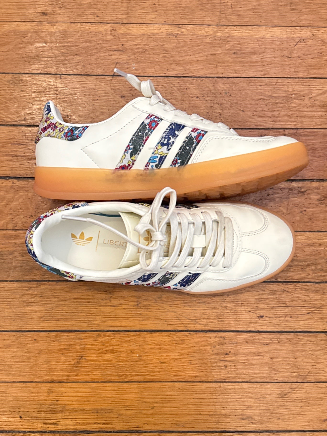 Adidas x Liberty London Shoes 8.5 Very Good