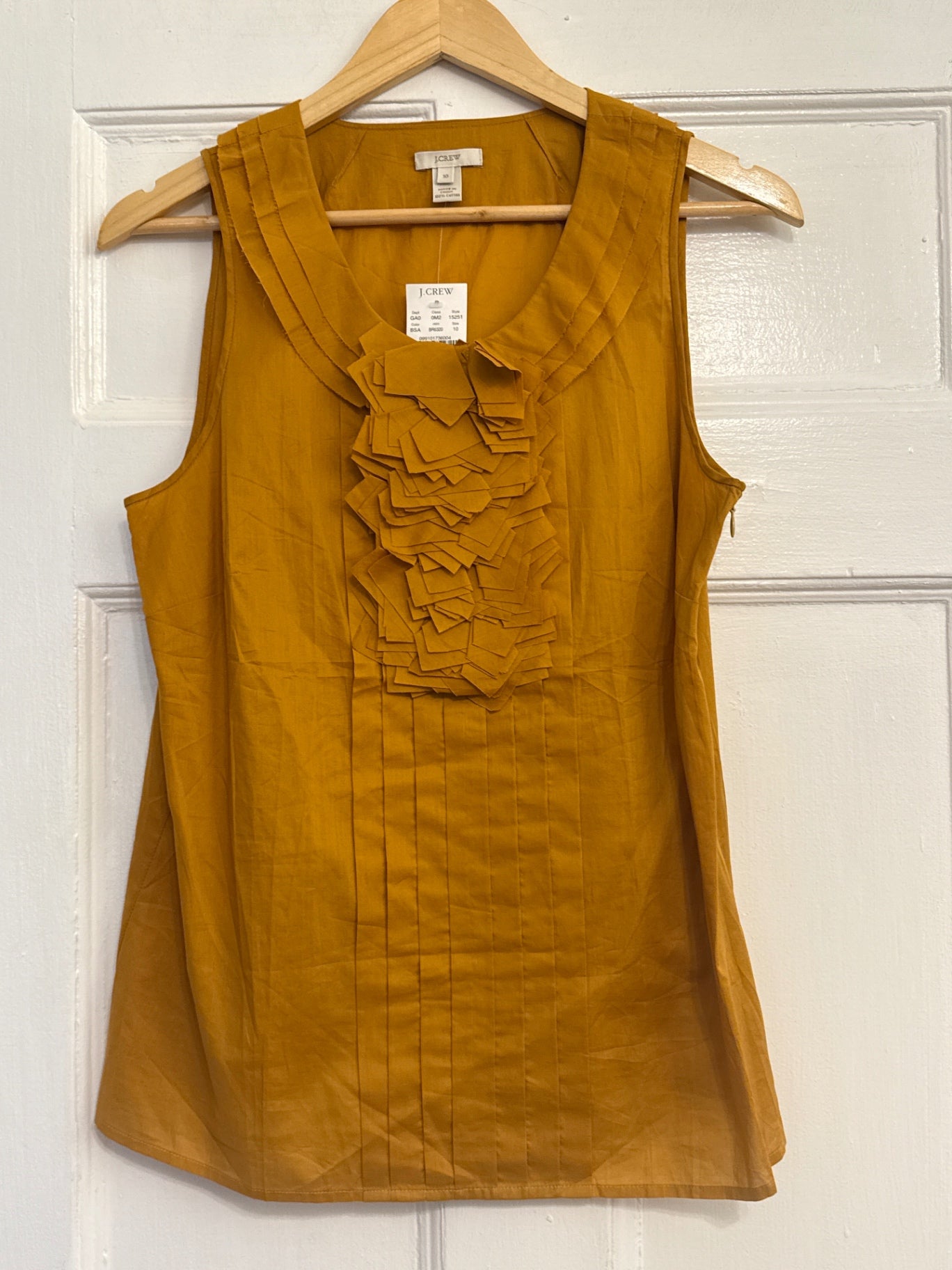 Vintage J.Crew Top 10