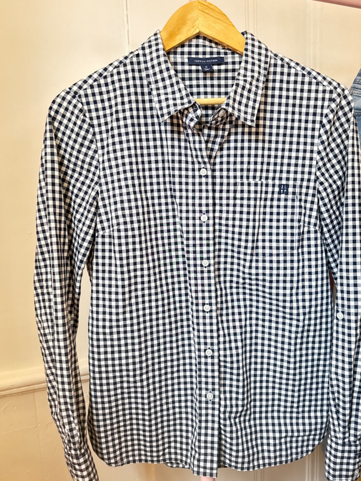 Tommy Hilfiger Shirt M Very Good