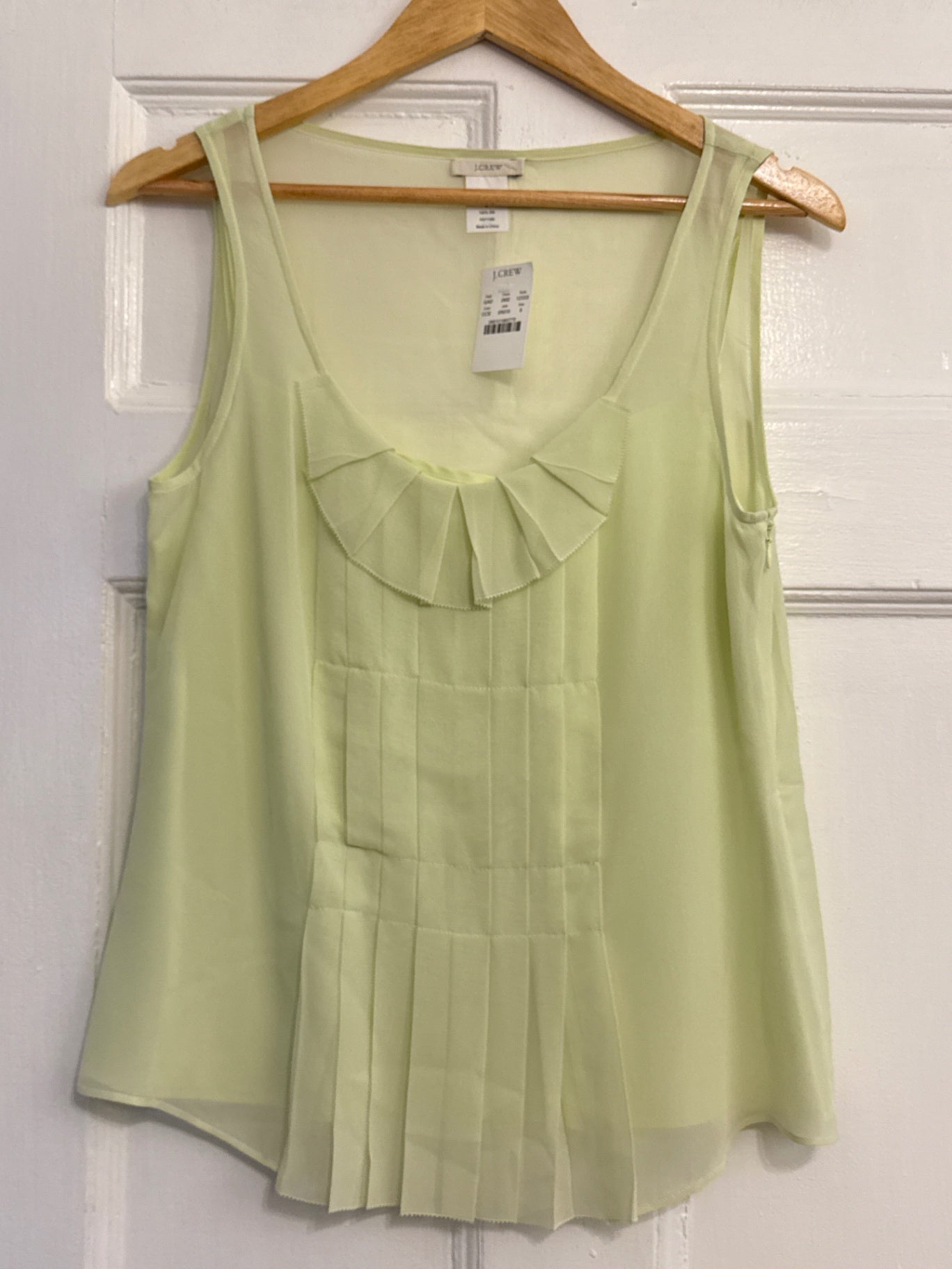 Vintage J.Crew Top 8 New with tags