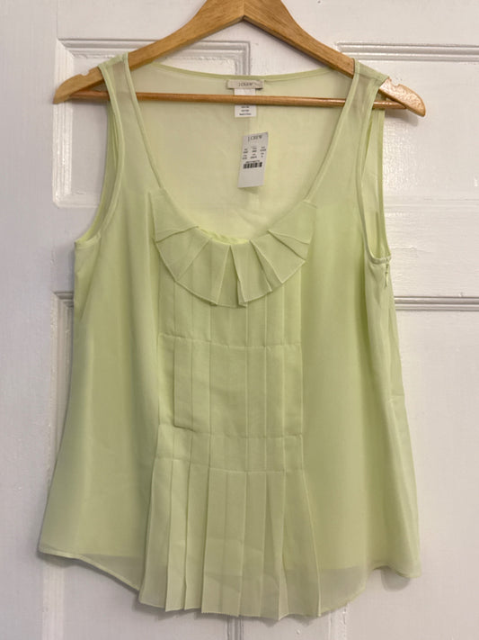 Vintage J.Crew Top 8 New with tags