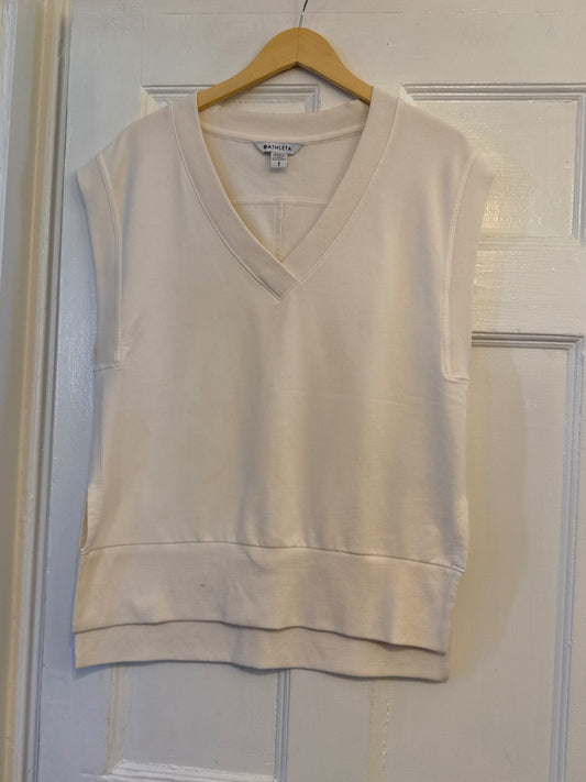 Athleta Vest S Very Good