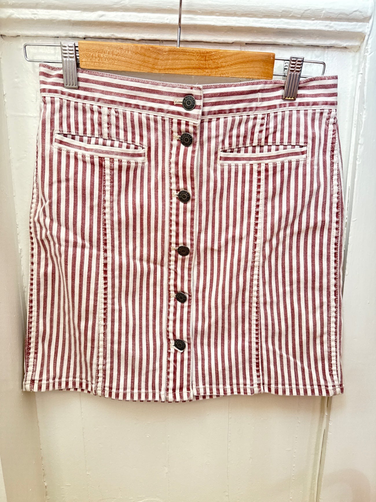 Madewell Skirt 4 Very Good