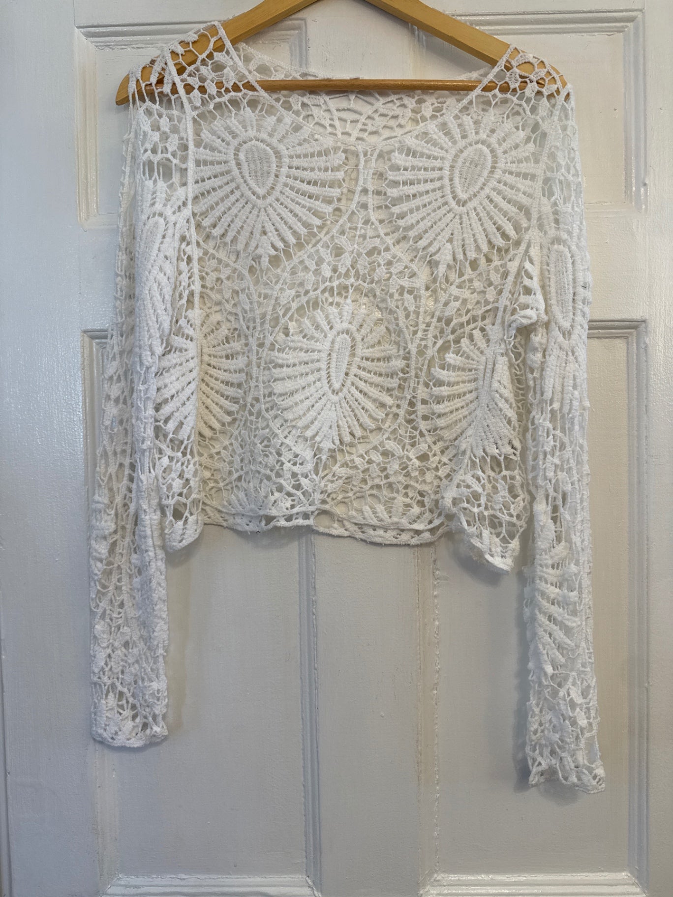 En Creme Top S/M Very Good