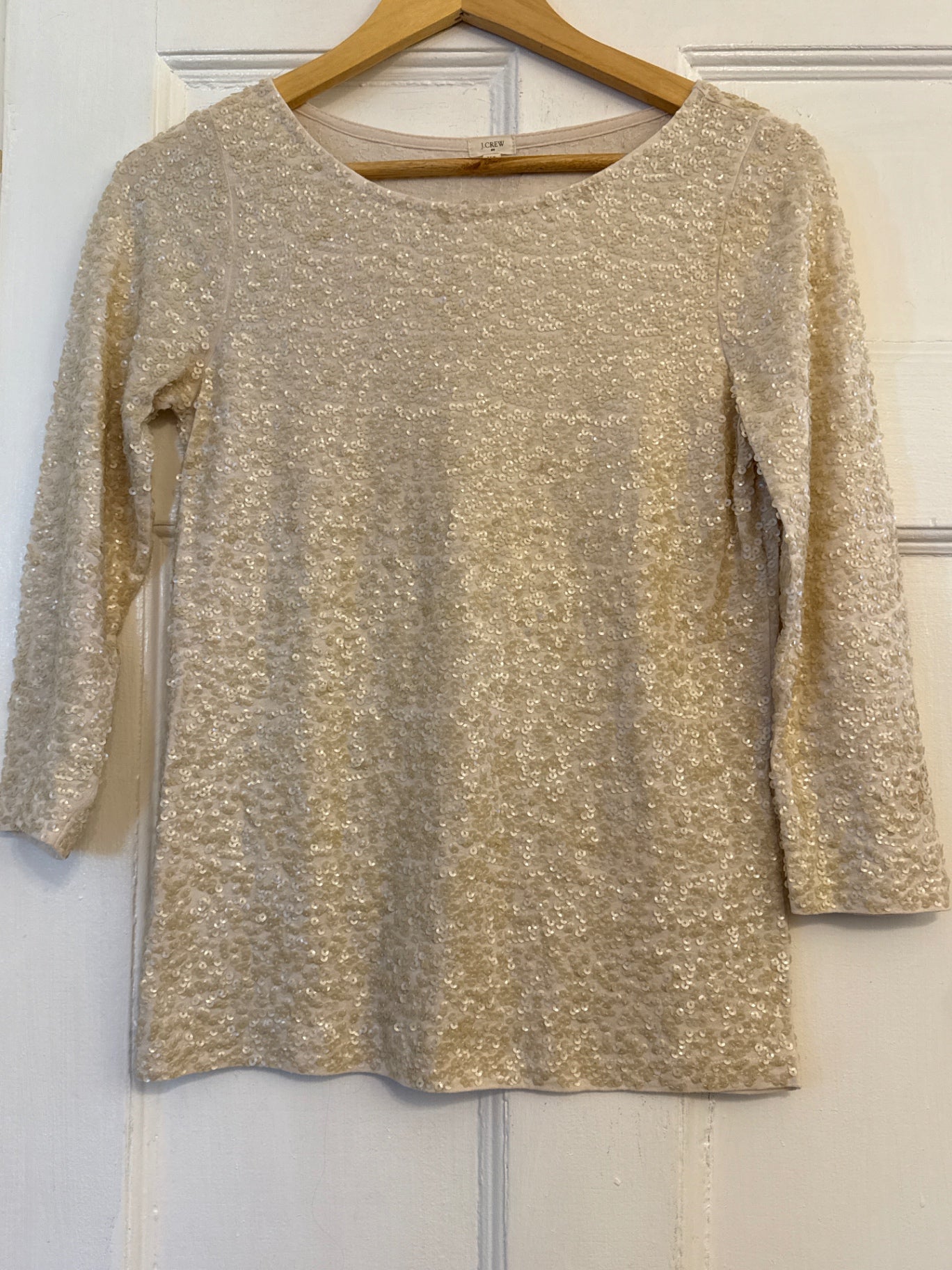 Vintage J.Crew Top XS Very Good