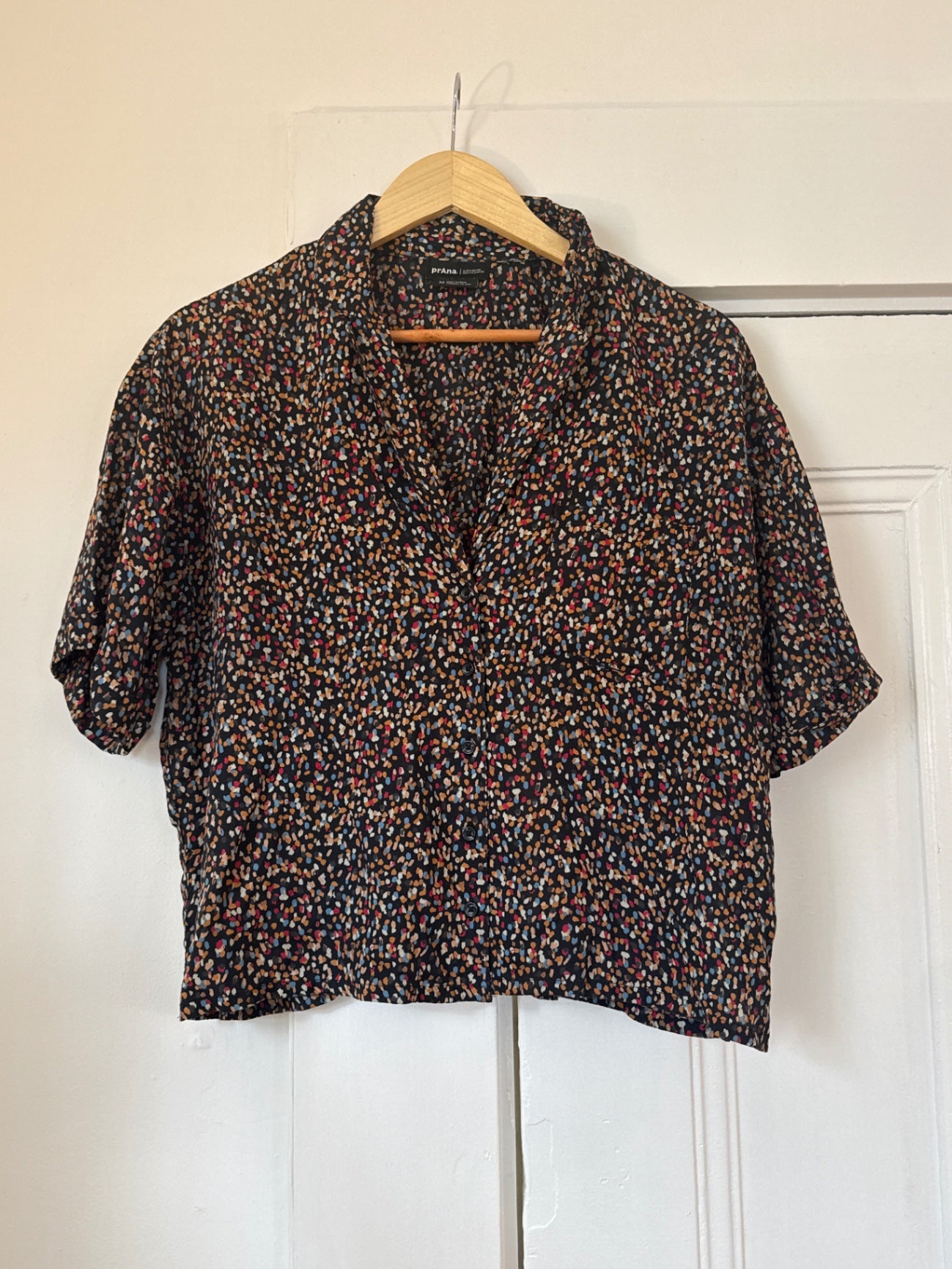 PRAnA Shirt M Very Good