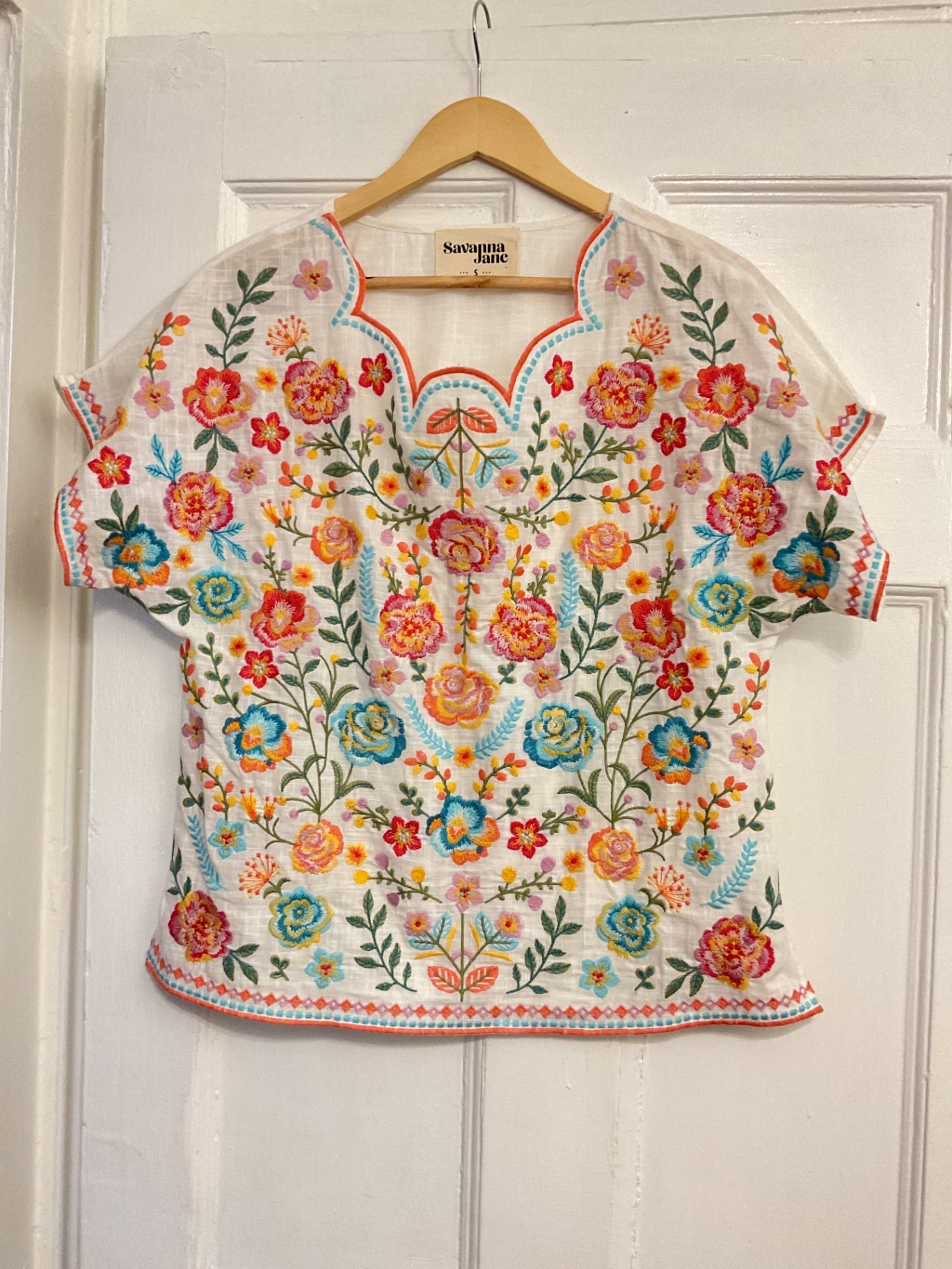 Savanna Jane Top S Very Good