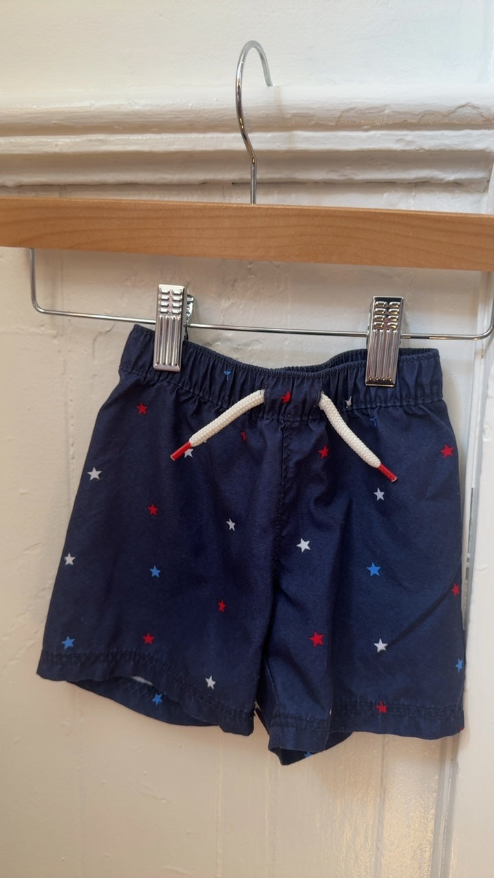 Old Navy Shorts 12-18 mo. Very Good