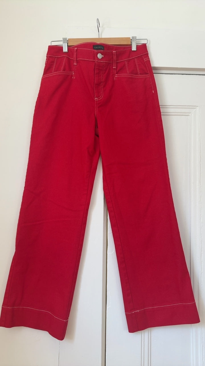 Talbots Pants 6 Very Good