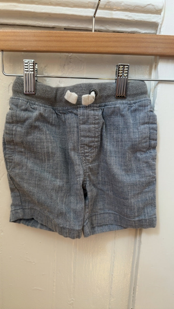 Cat & Jack Shorts 18-24 mo.