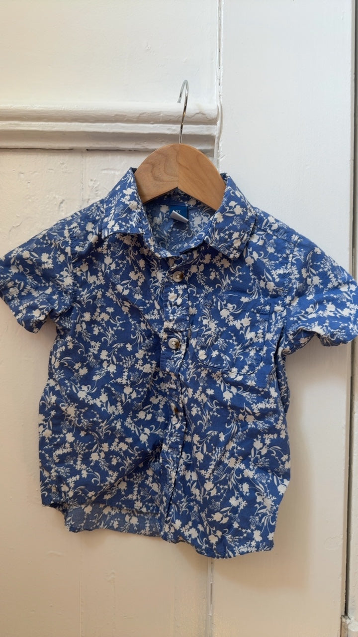 Old Navy Shirt 2T Very Good