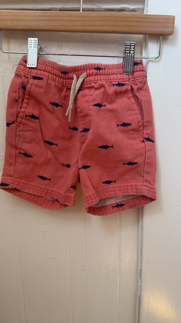 AS IS Old Navy Shorts 18-24 mo.