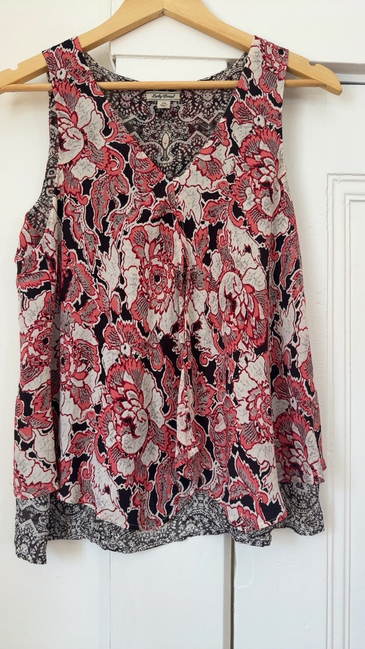 Vintage Lucky Top XS