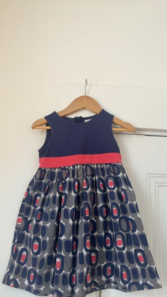 Mini Boden Dress 2T