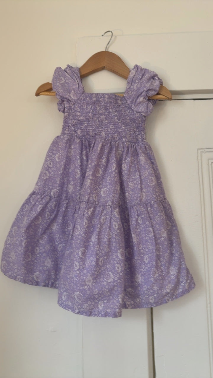 Hope & Henry Dress 12-18 mo.