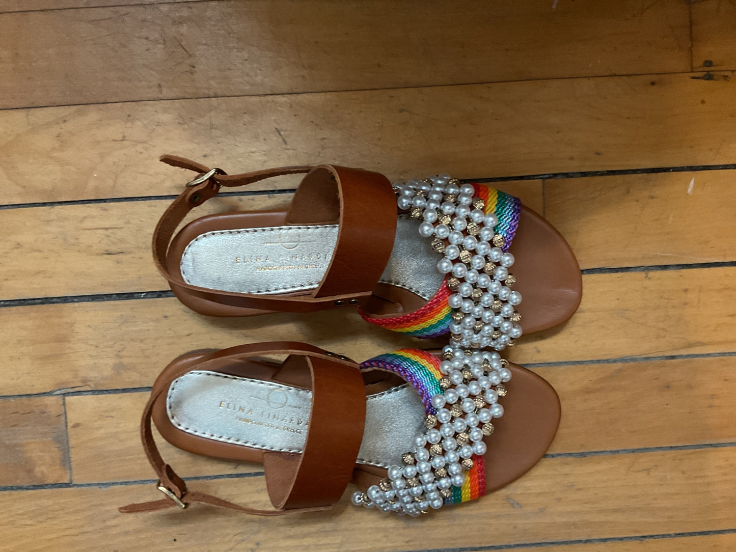 Elina Linardaki Shoes 7