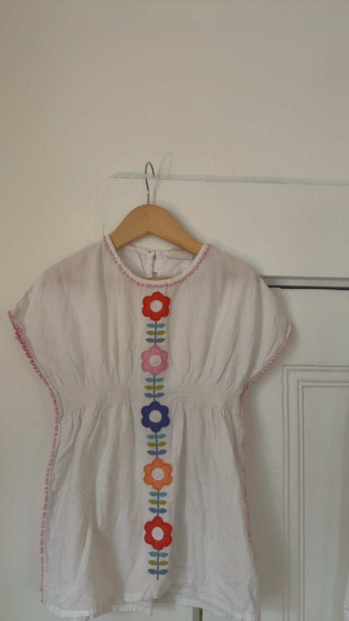 AS IS Mini Boden Dress 3/4T