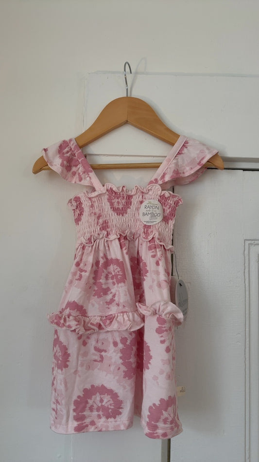 milkberry Dress 18 mo. New with tags