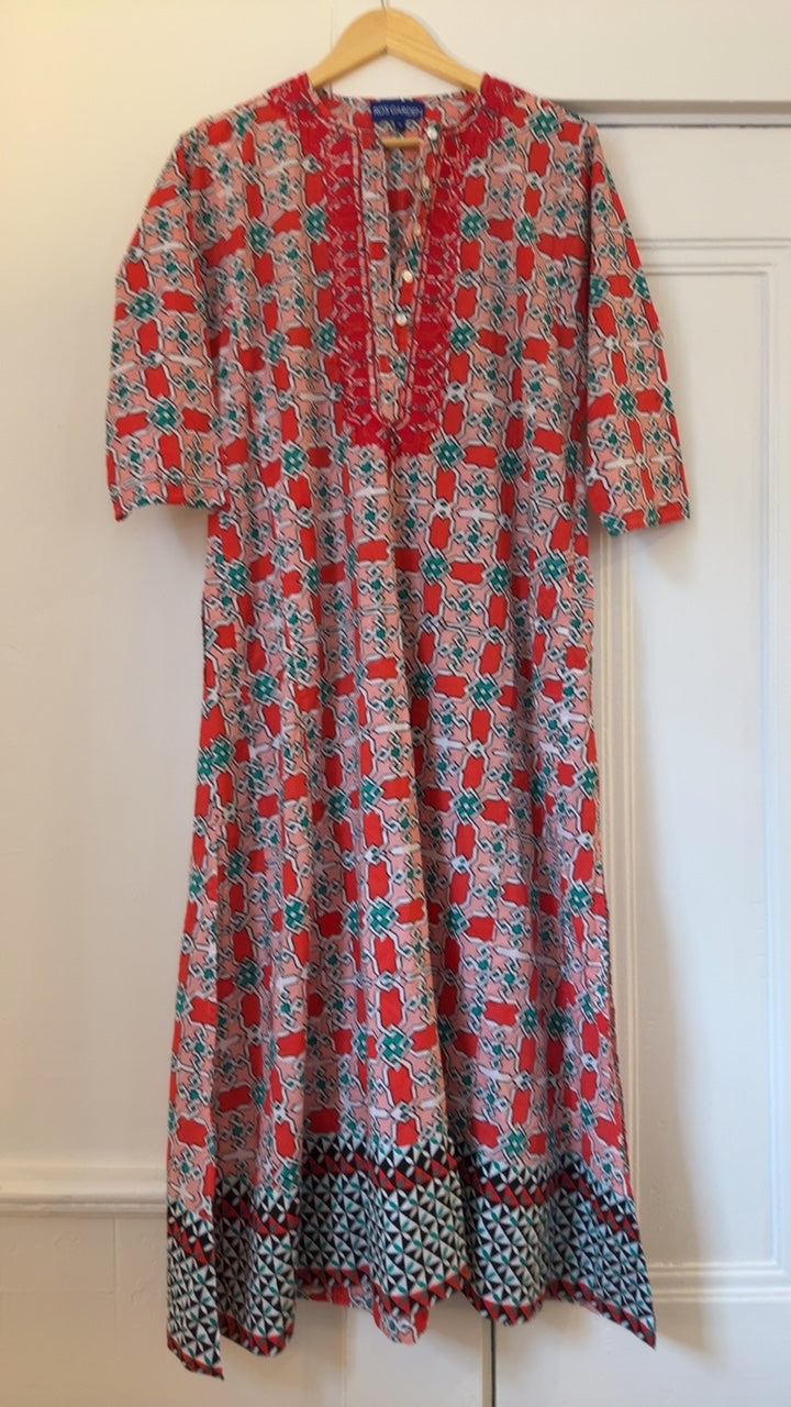 Ro’s Garden Dress S Very Good