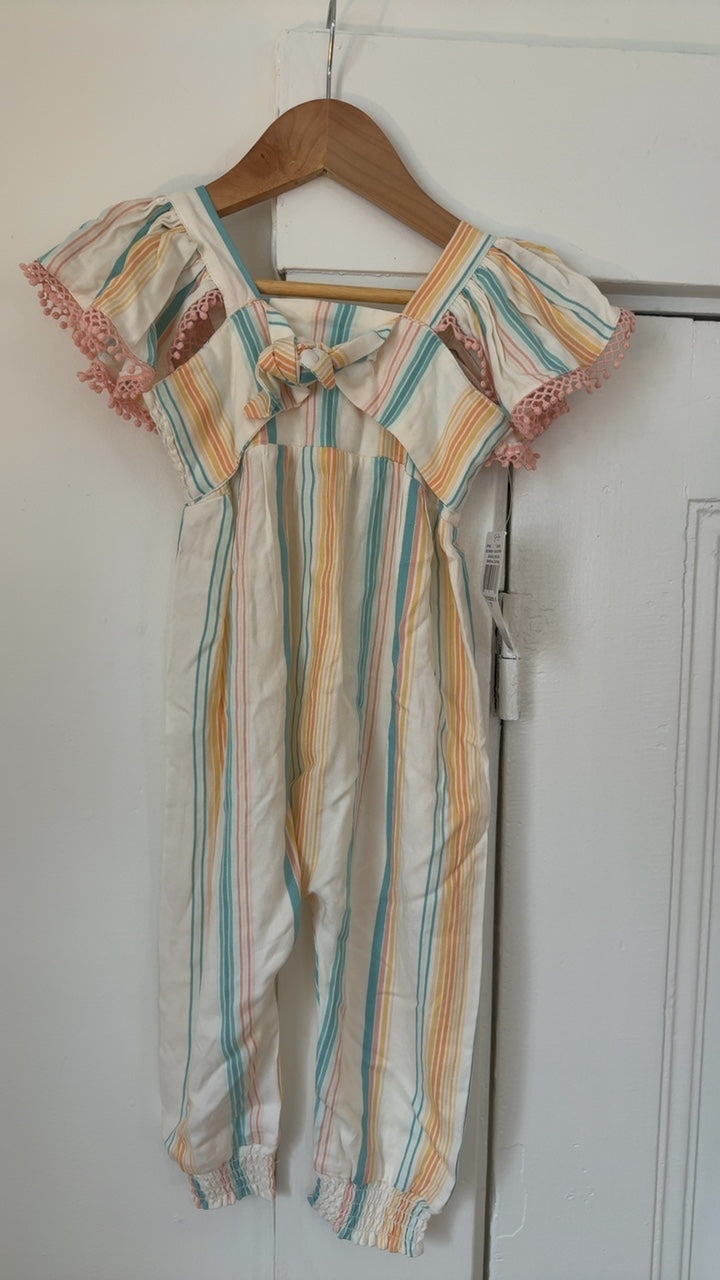 Jessica Simpson Jumpsuit 2T New with tags